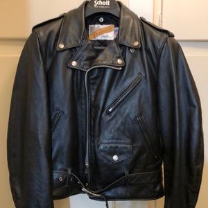 Schott Perfecto Motorcycle Jacket